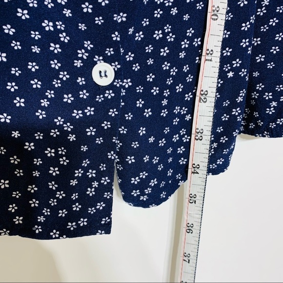 Forever 21 micro floral cami tank top - Picture 6 of 6